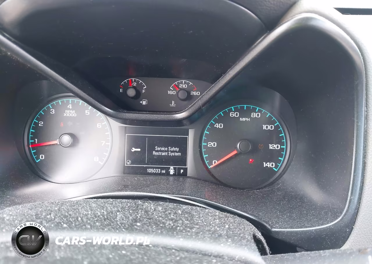 2019 Chevrolet Colorado Wt VIN:1GCGSBEN0K1113386 - 7