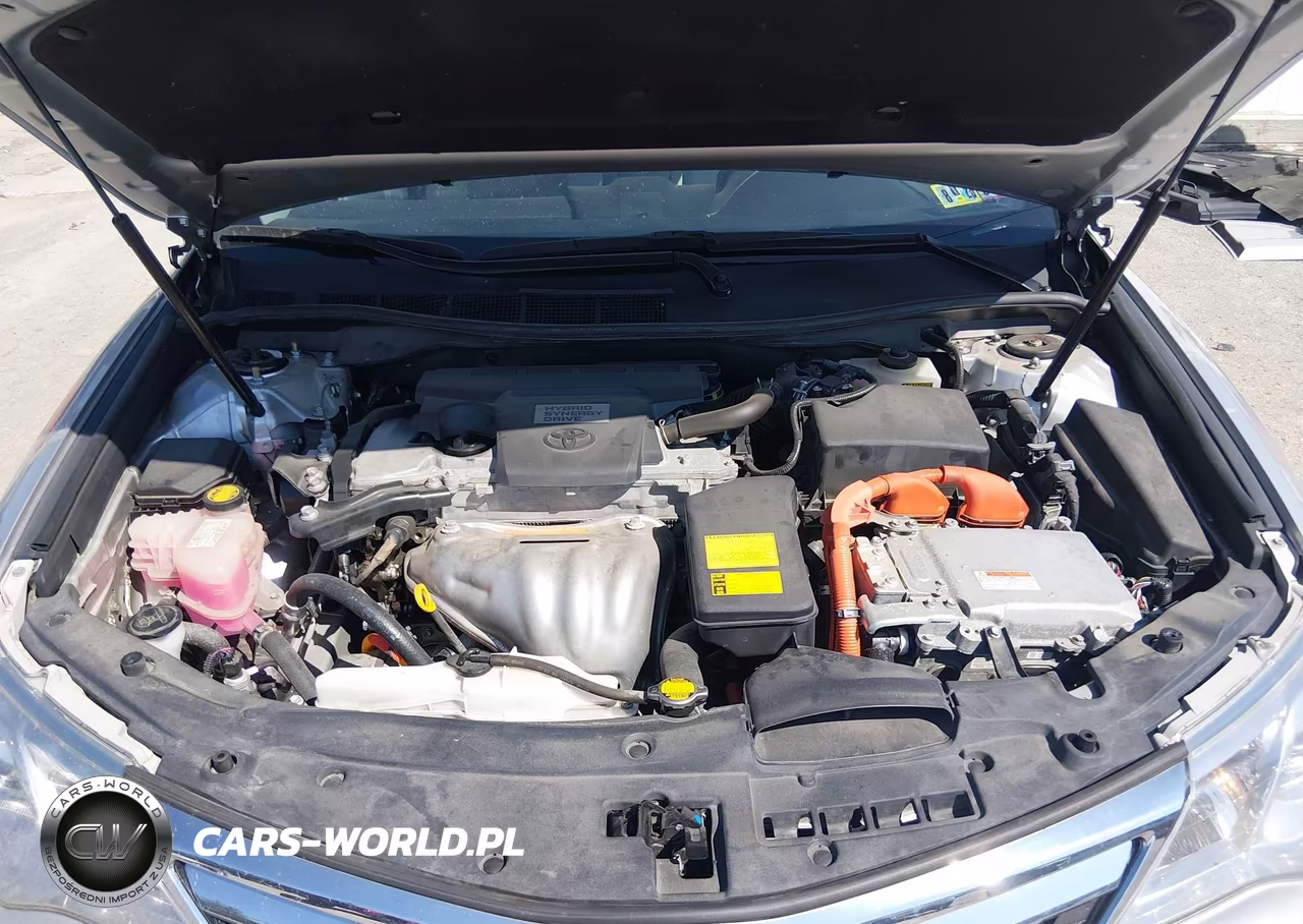 2013 Toyota Camry Hybrid Xle VIN:4T1BD1FK0DU086383 - 10