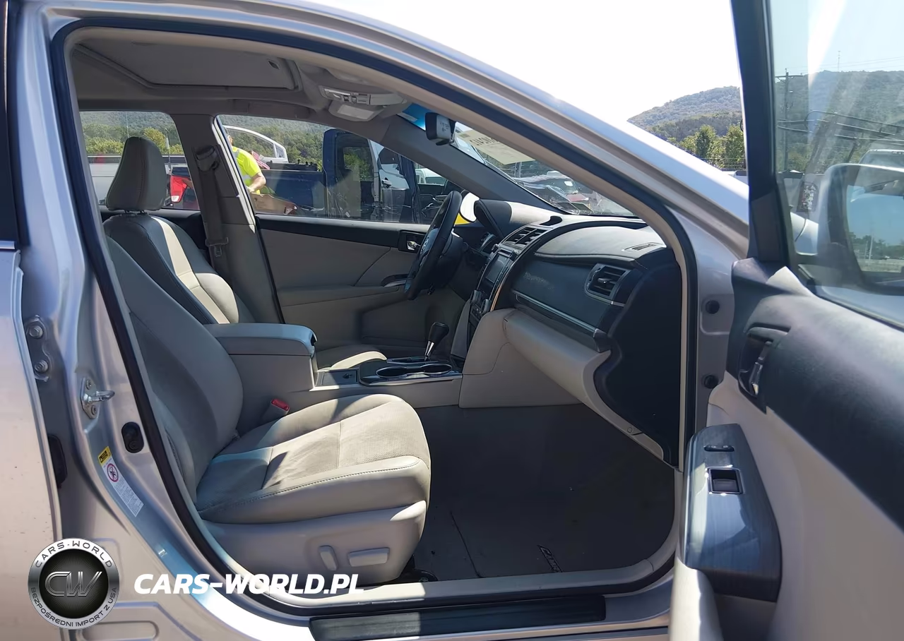 2013 Toyota Camry Hybrid Xle VIN:4T1BD1FK0DU086383 - 5