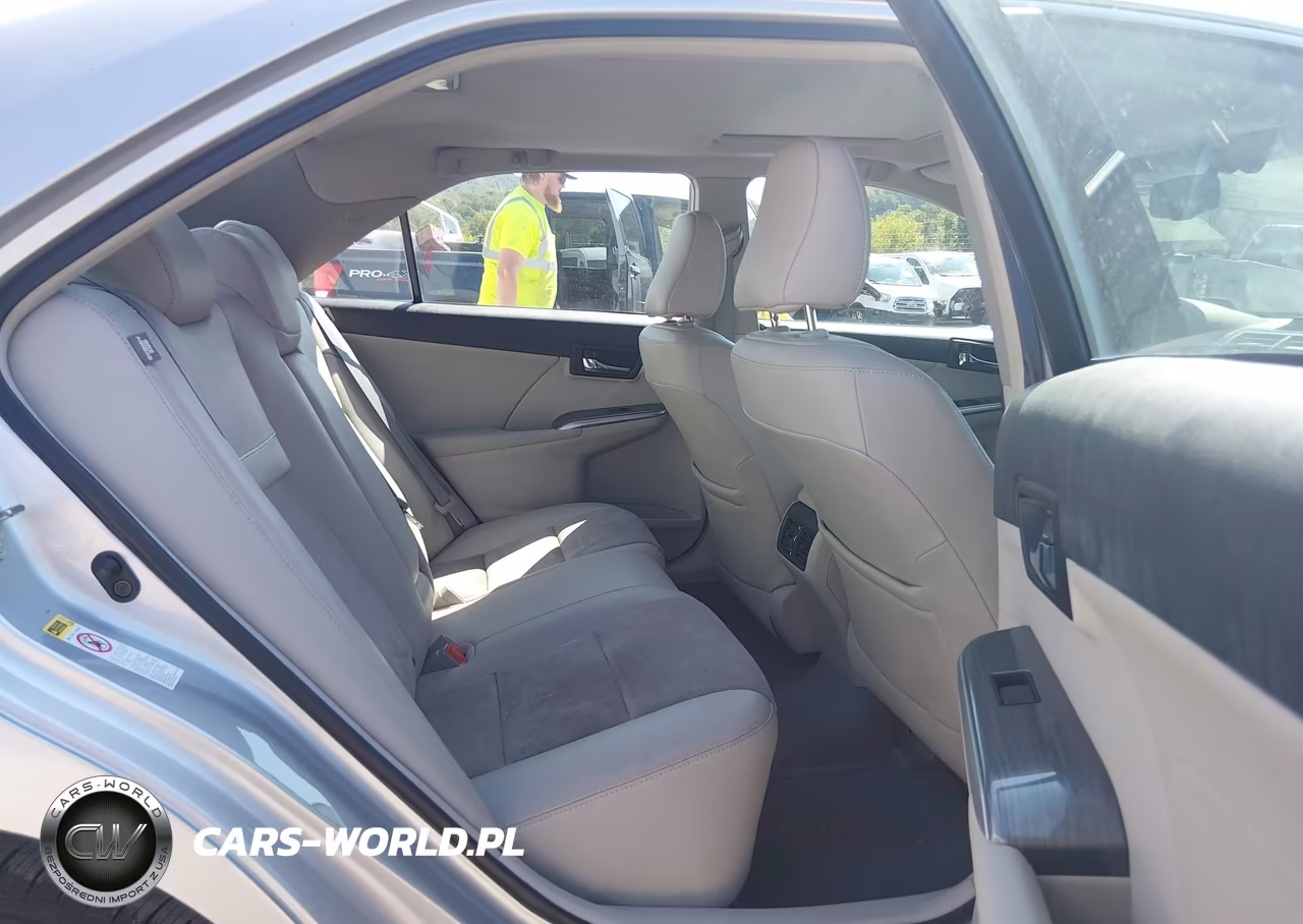 2013 Toyota Camry Hybrid Xle VIN:4T1BD1FK0DU086383 - 8