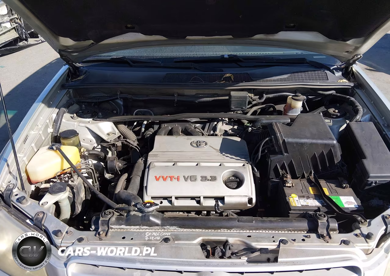 2004 Toyota Highlander V6 VIN:JTEDP21A040020878 - 10