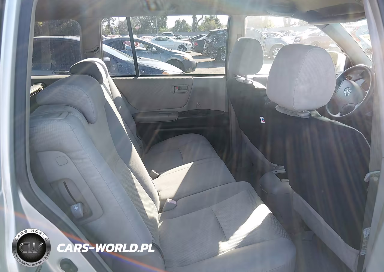 2004 Toyota Highlander V6 VIN:JTEDP21A040020878 - 8