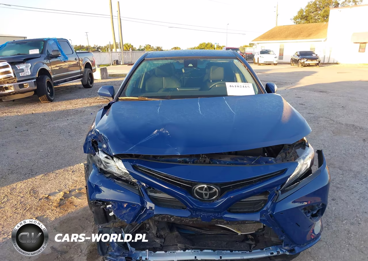 2023 Toyota Camry Xse VIN:4T1K61AK0PU162268 - 12