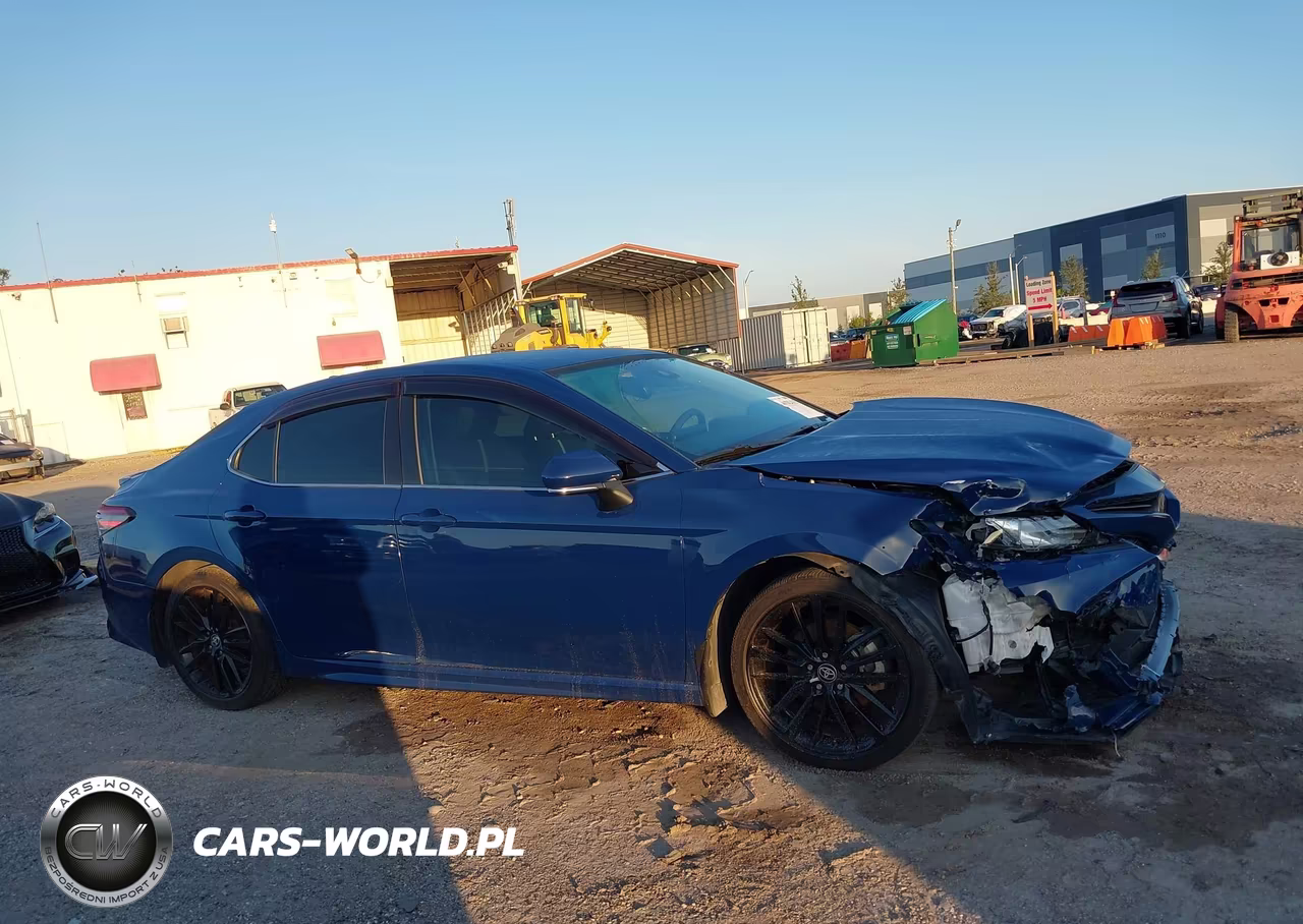 2023 Toyota Camry Xse VIN:4T1K61AK0PU162268 - 13