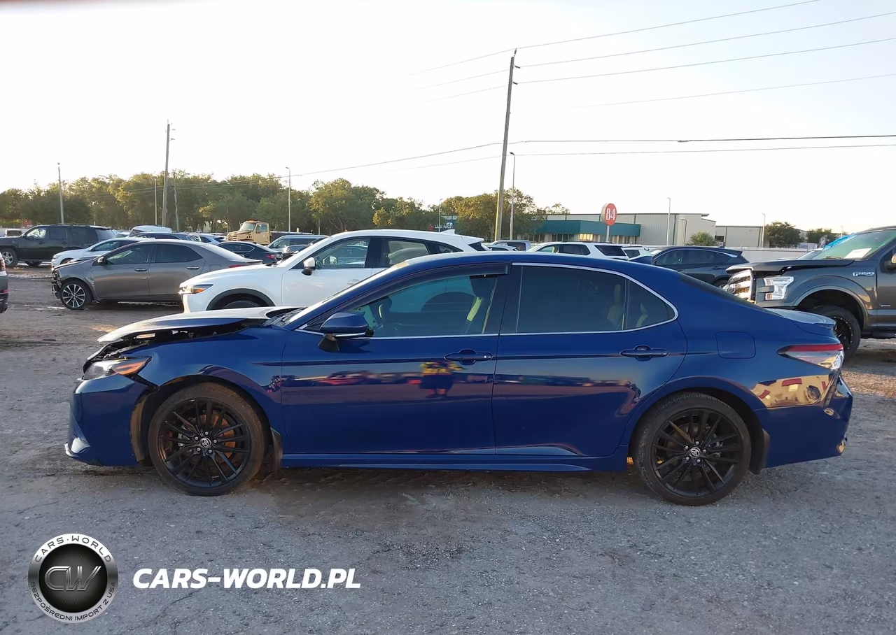 2023 Toyota Camry Xse VIN:4T1K61AK0PU162268 - 14