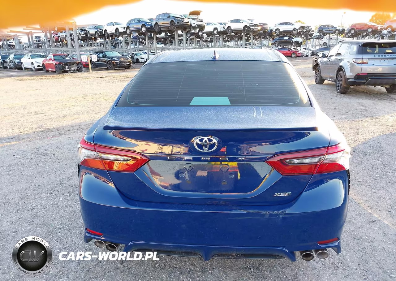 2023 Toyota Camry Xse VIN:4T1K61AK0PU162268 - 16