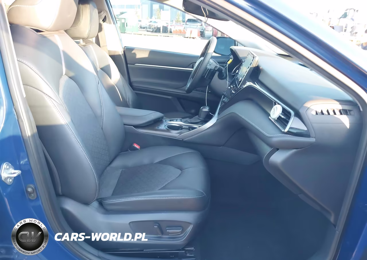 2023 Toyota Camry Xse VIN:4T1K61AK0PU162268 - 5