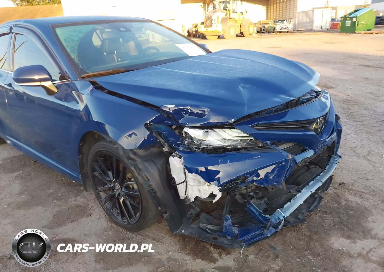 2023 Toyota Camry Xse VIN:4T1K61AK0PU162268 - 6