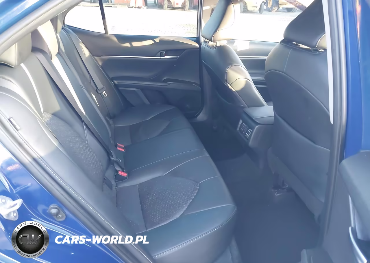 2023 Toyota Camry Xse VIN:4T1K61AK0PU162268 - 8