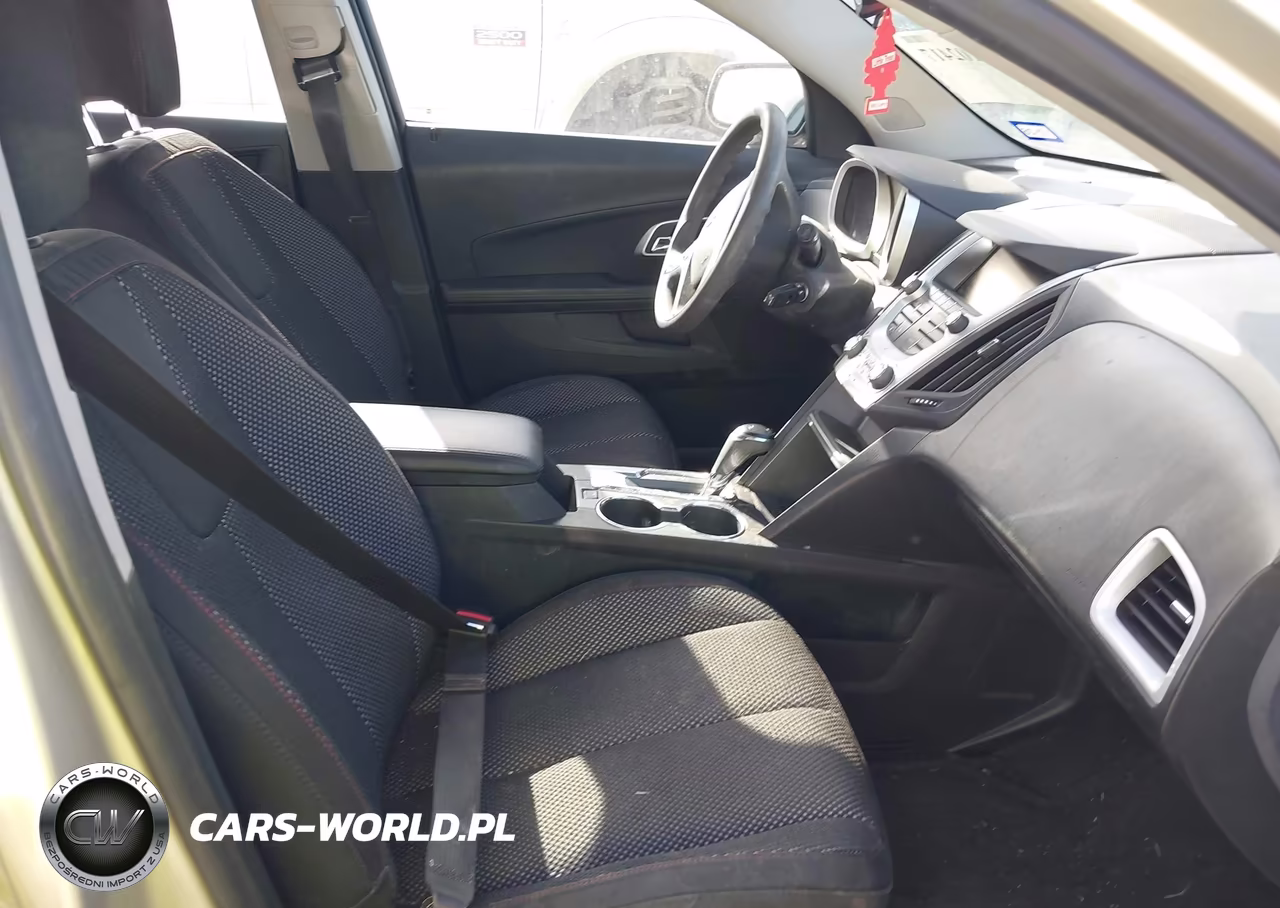 2016 Chevrolet Equinox Ls VIN:2GNALBEK0G1141898 - 5