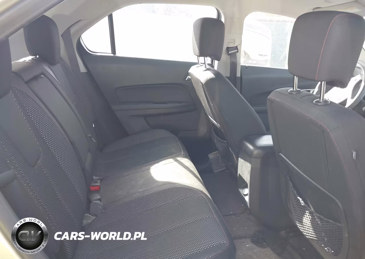 2016 Chevrolet Equinox Ls VIN:2GNALBEK0G1141898 - 8