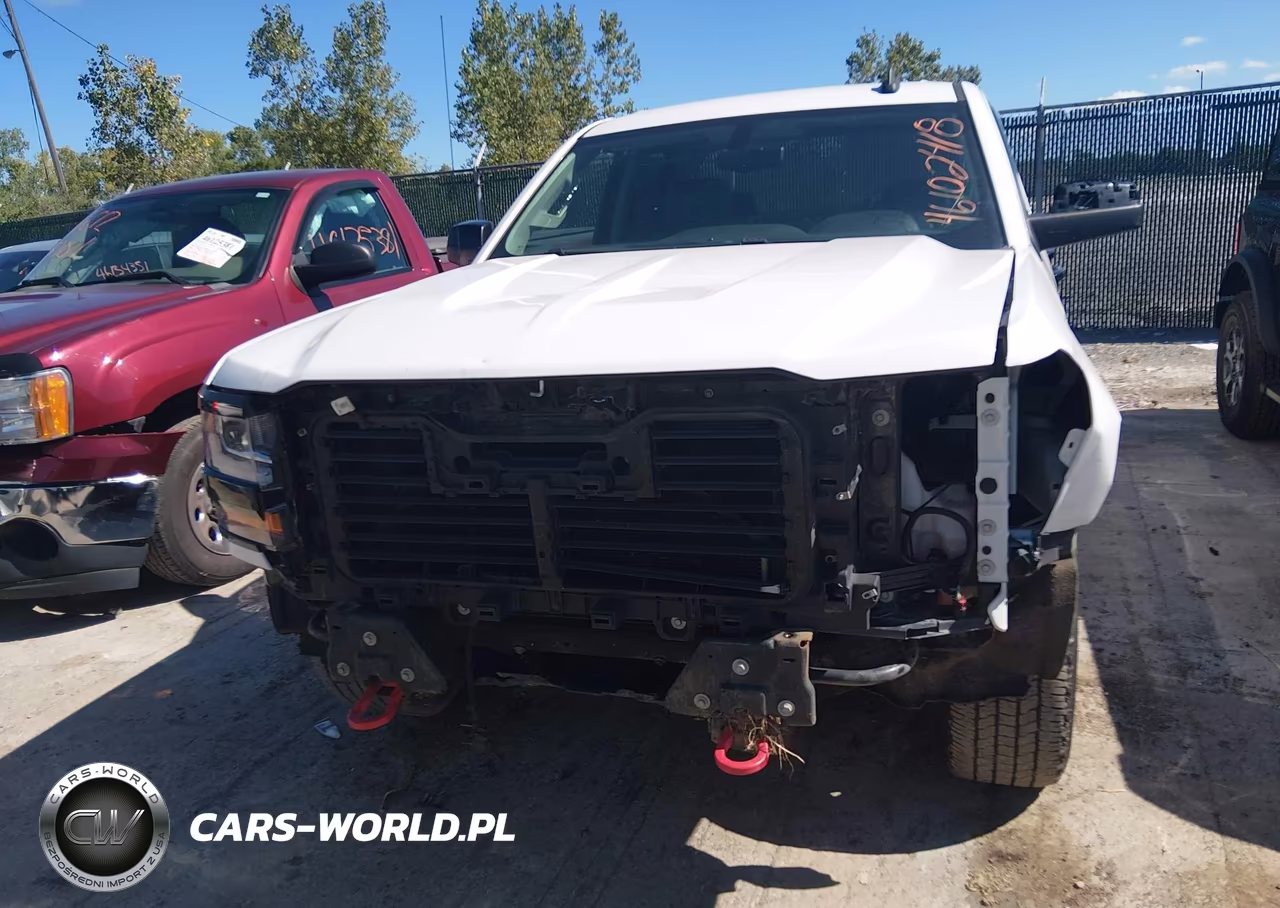 2018 Chevrolet Silverado 1500 2Lt VIN:1GCVKREH8JZ109998 - 12