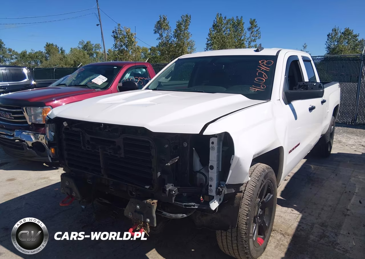 2018 Chevrolet Silverado 1500 2Lt VIN:1GCVKREH8JZ109998 - 6