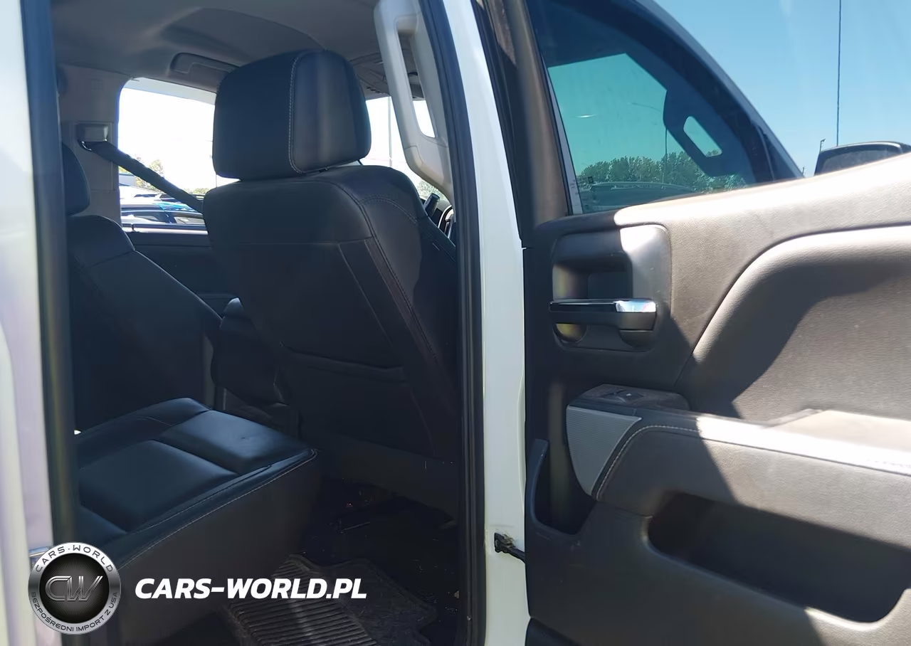 2018 Chevrolet Silverado 1500 2Lt VIN:1GCVKREH8JZ109998 - 8