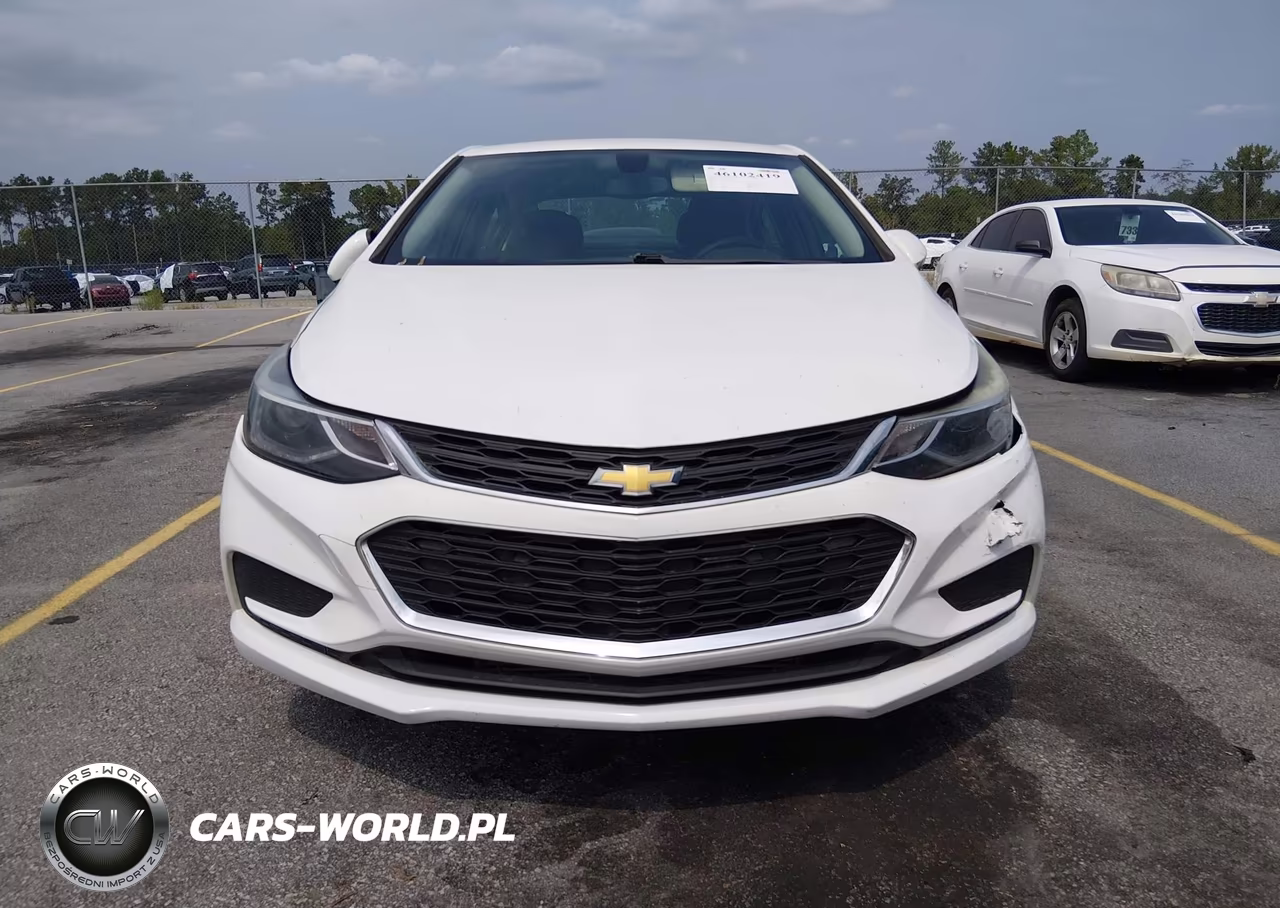 2018 Chevrolet Cruze Lt Auto VIN:1G1BE5SM2J7119435 - 12