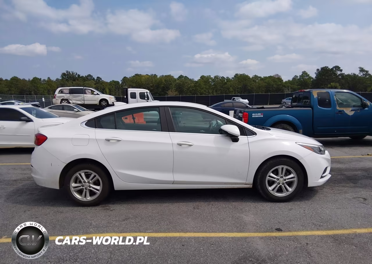 2018 Chevrolet Cruze Lt Auto VIN:1G1BE5SM2J7119435 - 13