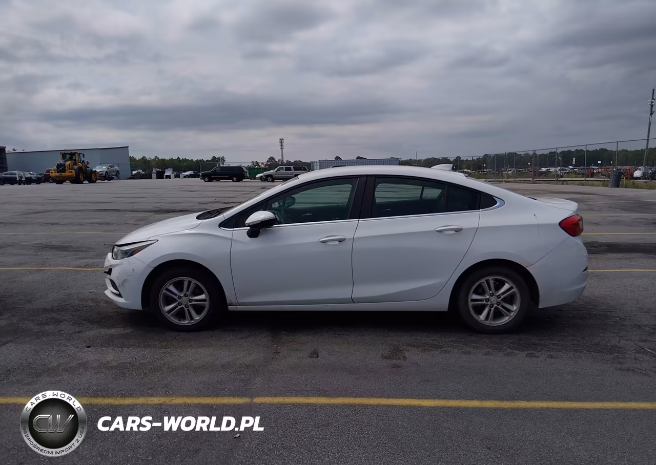 2018 Chevrolet Cruze Lt Auto VIN:1G1BE5SM2J7119435 - 14