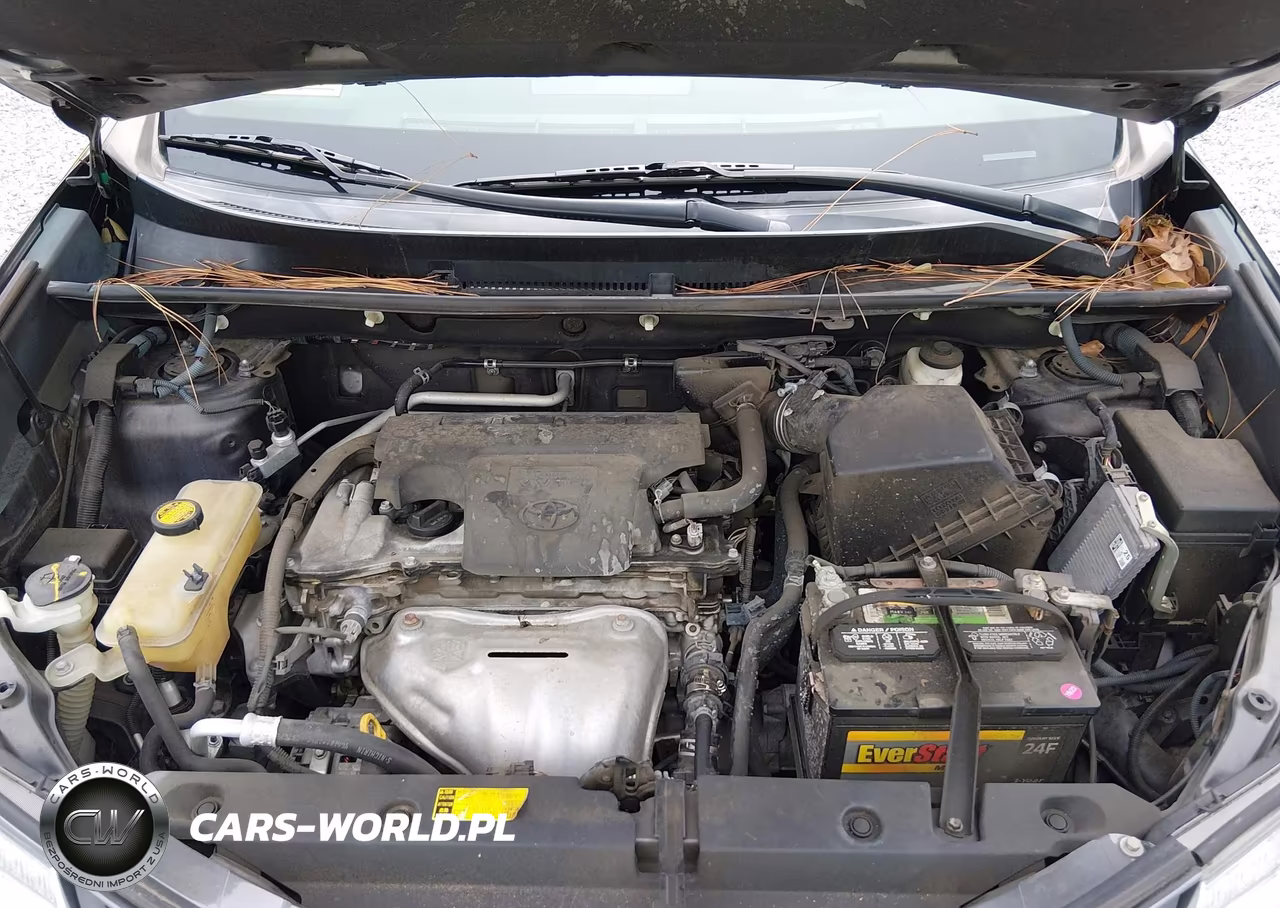 2013 Toyota Rav4 Xle VIN:2T3WFREV3DW049602 - 10