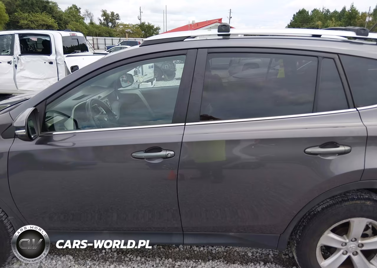 2013 Toyota Rav4 Xle VIN:2T3WFREV3DW049602 - 14