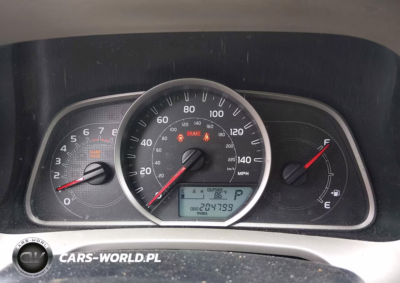 2013 Toyota Rav4 Xle VIN:2T3WFREV3DW049602 - 7