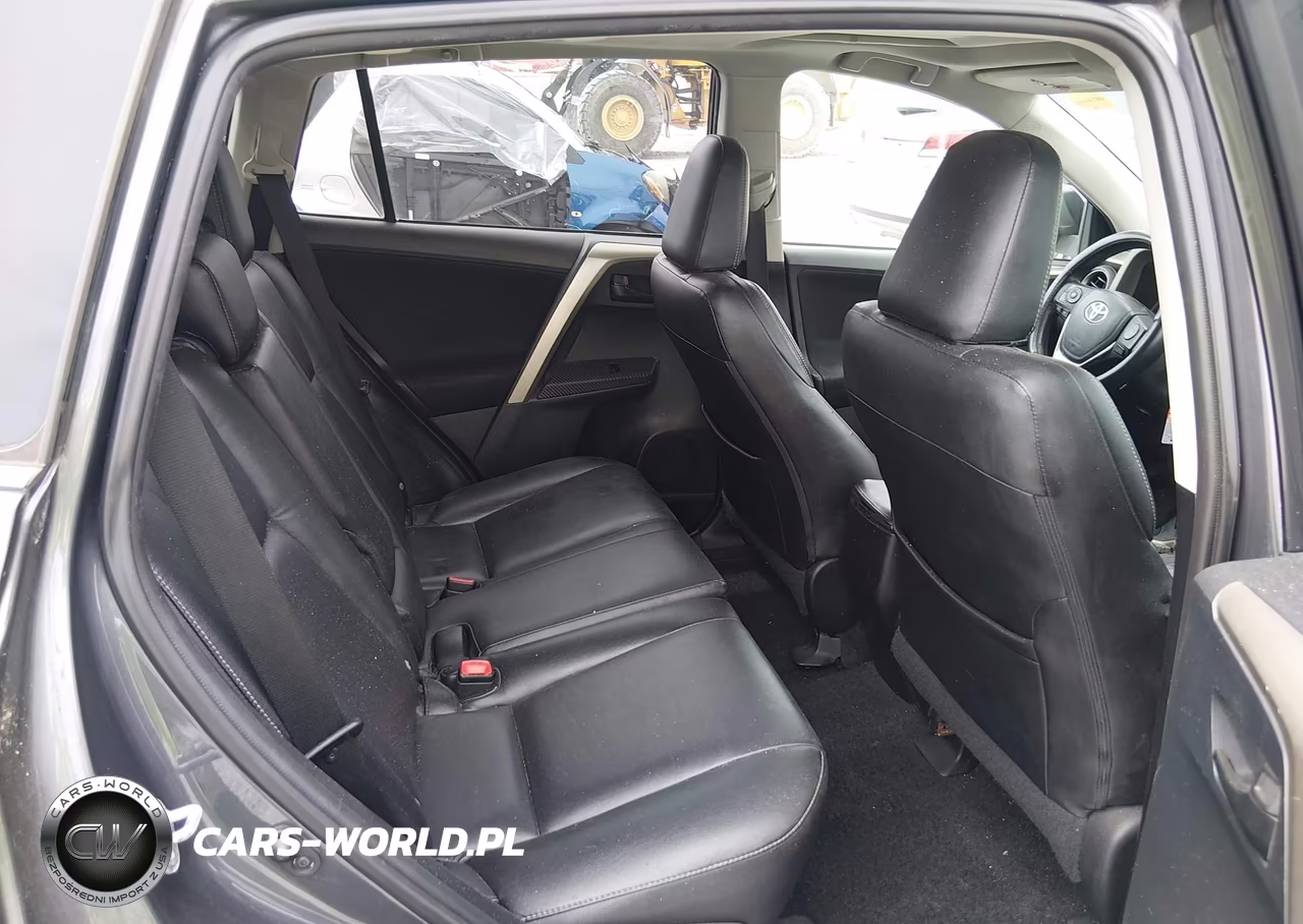2013 Toyota Rav4 Xle VIN:2T3WFREV3DW049602 - 8