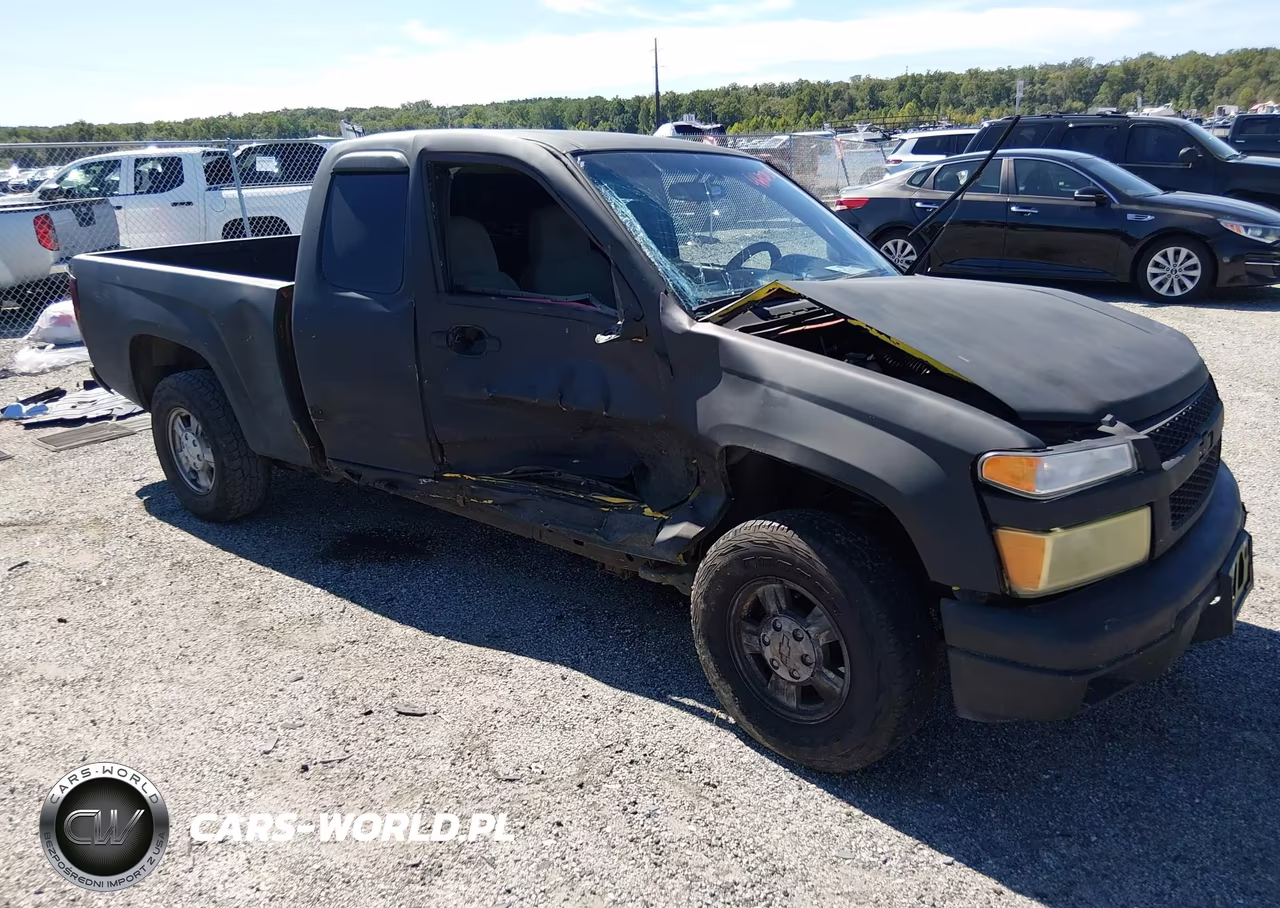 2004 Chevrolet Colorado Ls