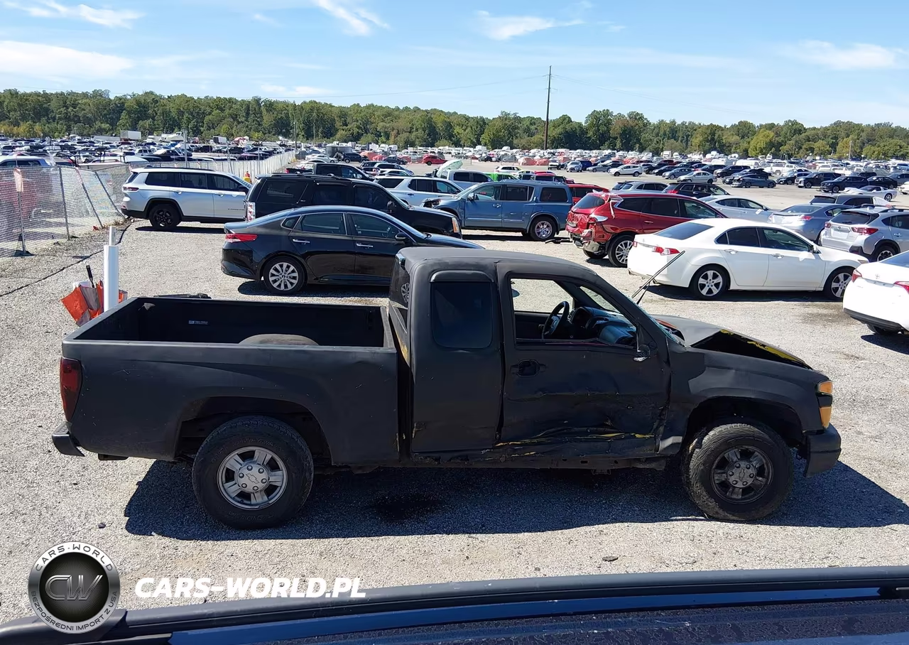 2004 Chevrolet Colorado Ls VIN:1GCCS198848178168 - 13