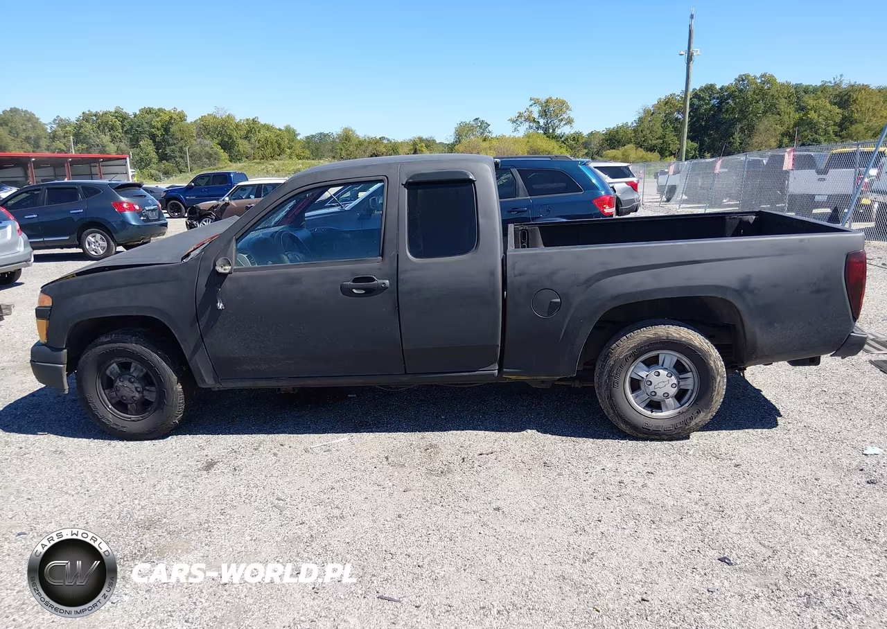 2004 Chevrolet Colorado Ls VIN:1GCCS198848178168 - 14