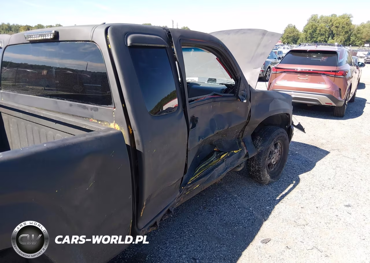 2004 Chevrolet Colorado Ls VIN:1GCCS198848178168 - 6