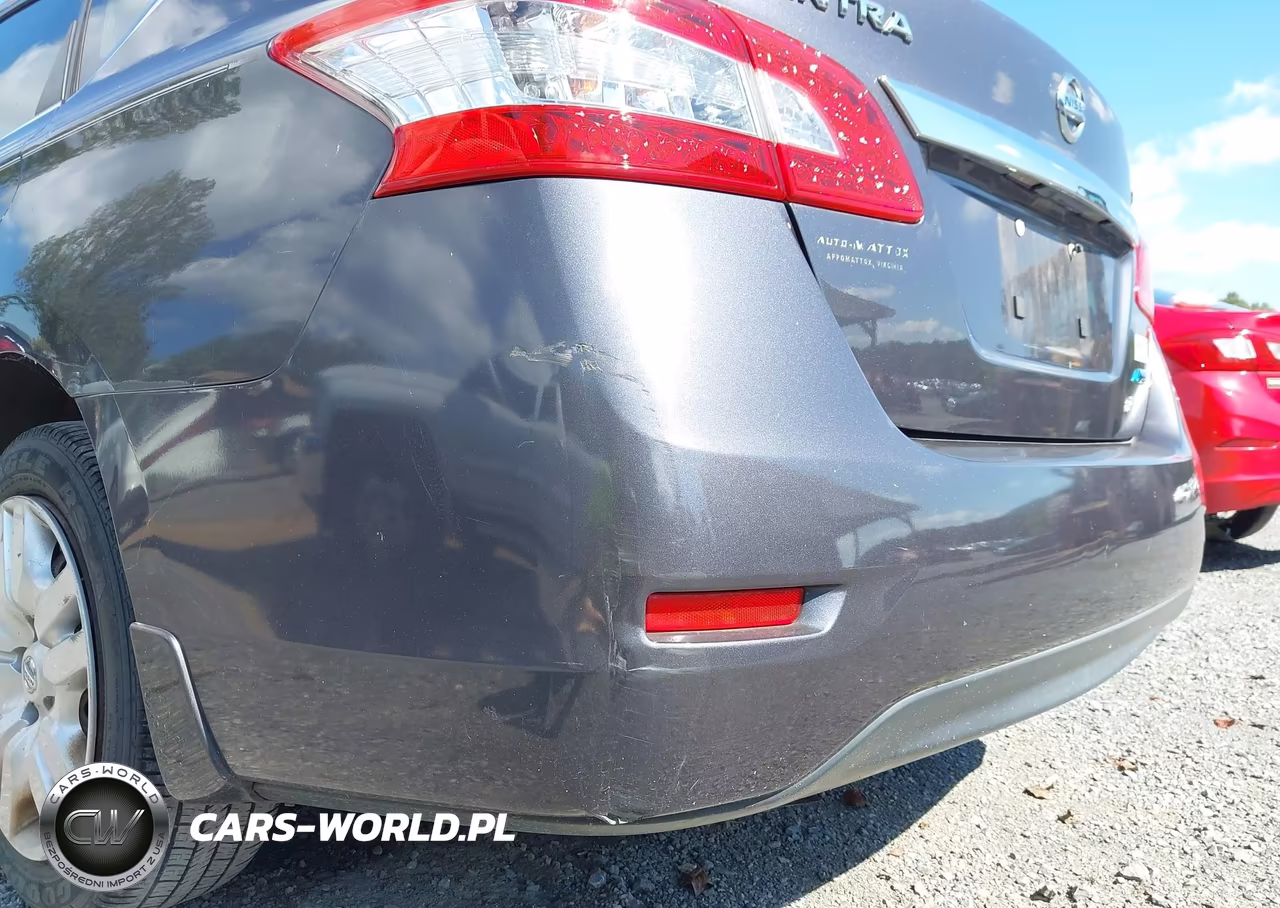 2014 Nissan Sentra Fe+ S-Fe+ Sv-S-Sl-Sr-Sv VIN:1N4AB7AP3EN855942 - 16