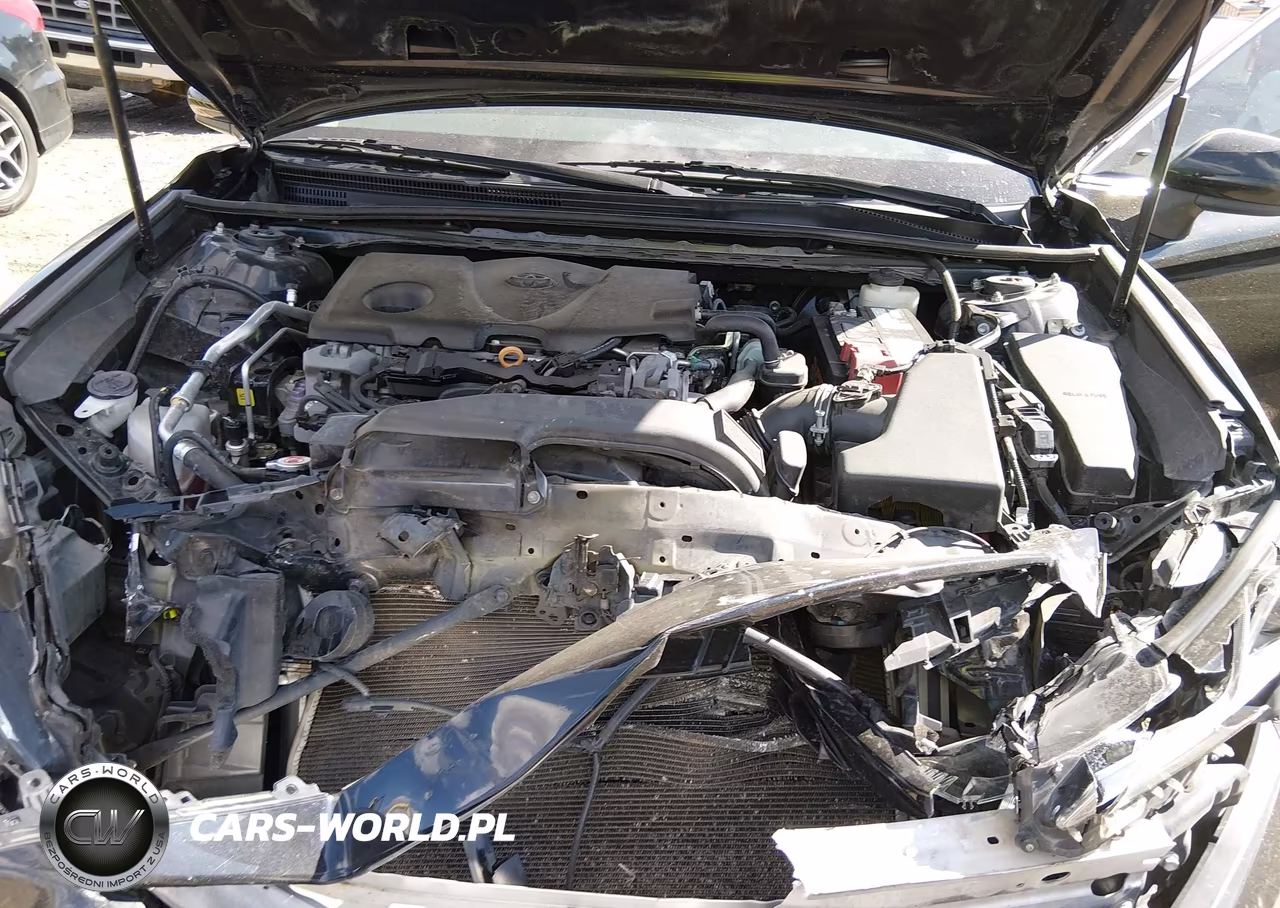 2018 Toyota Camry Se VIN:4T1B11HKXJU641714 - 10