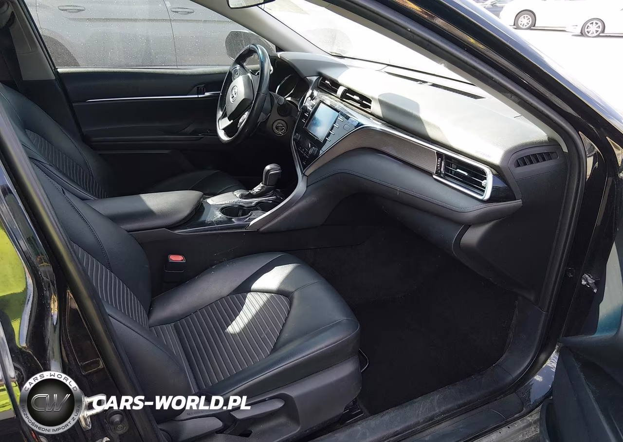 2018 Toyota Camry Se VIN:4T1B11HKXJU641714 - 5