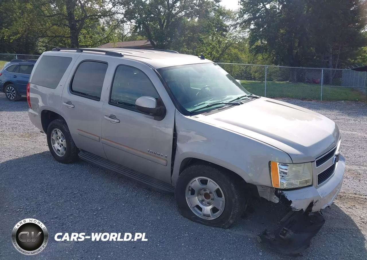 2007 Chevrolet Tahoe Lt