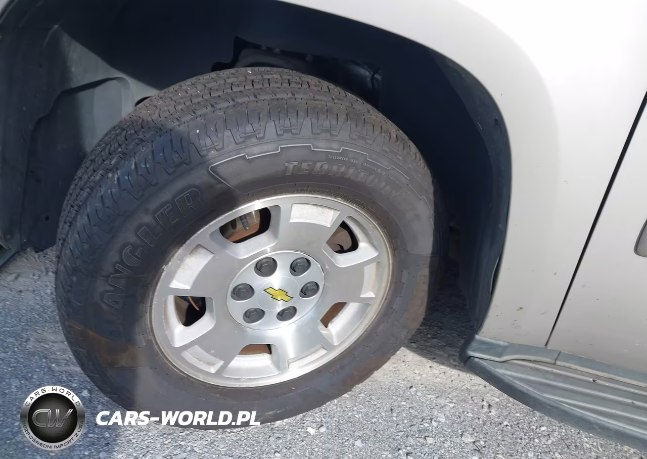 2007 Chevrolet Tahoe Lt VIN:1GNFC13087J386312 - 12