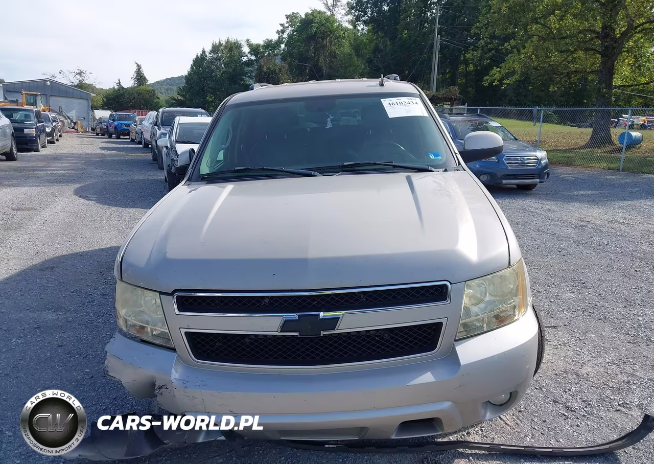 2007 Chevrolet Tahoe Lt VIN:1GNFC13087J386312 - 13