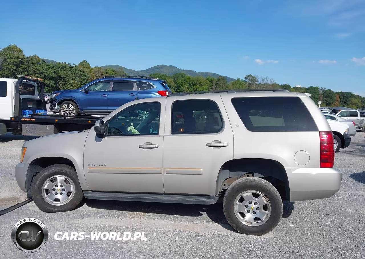 2007 Chevrolet Tahoe Lt VIN:1GNFC13087J386312 - 15