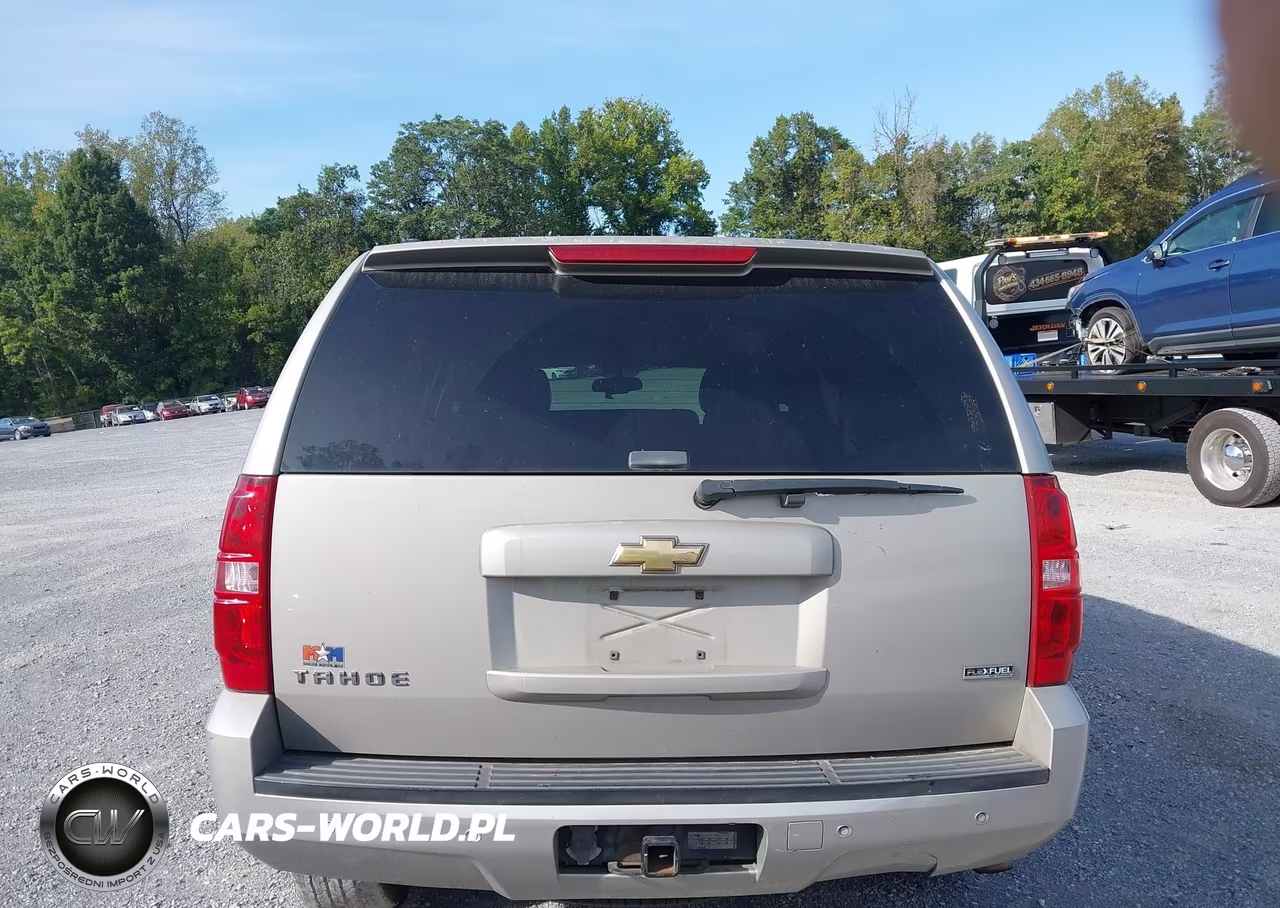 2007 Chevrolet Tahoe Lt VIN:1GNFC13087J386312 - 17