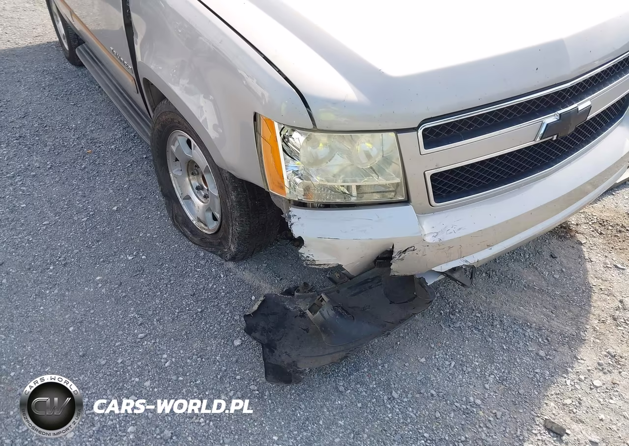 2007 Chevrolet Tahoe Lt VIN:1GNFC13087J386312 - 6