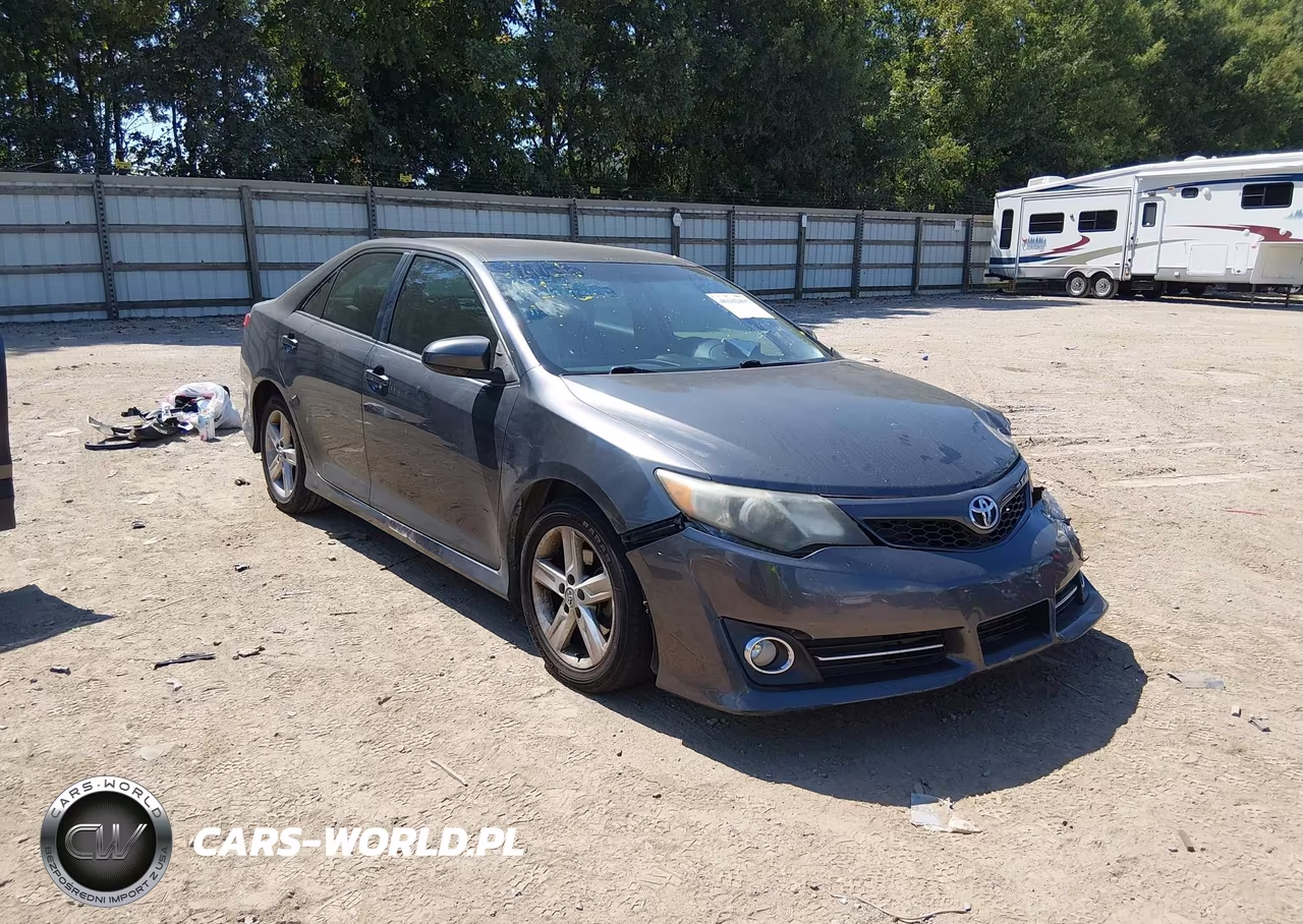 2013 Toyota Camry Se
