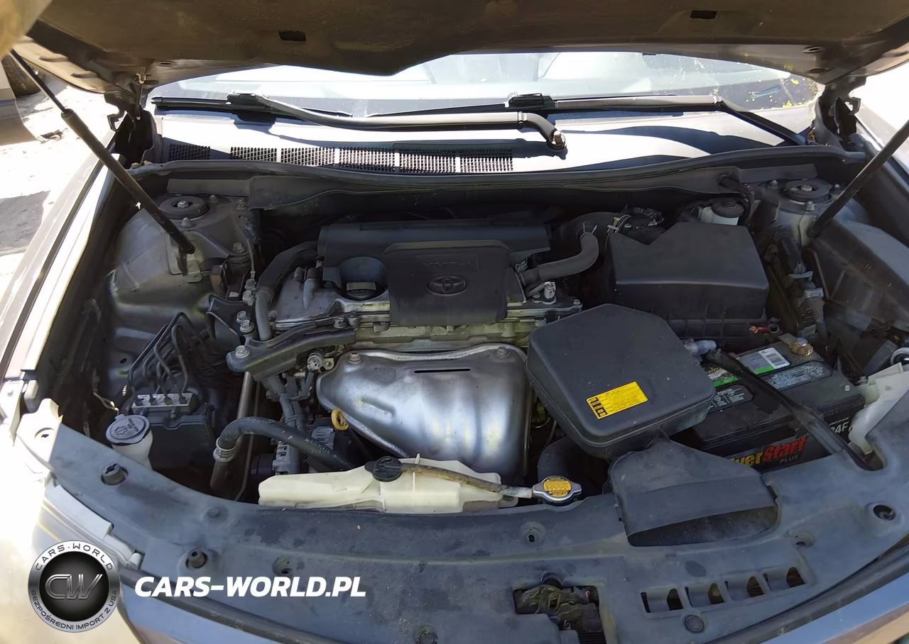 2013 Toyota Camry Se VIN:4T1BF1FK9DU681081 - 10