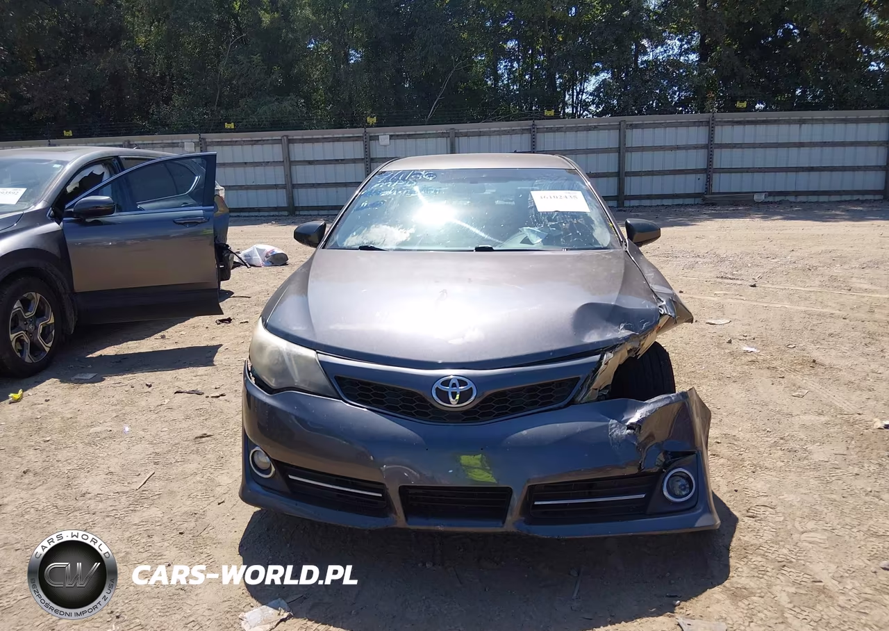 2013 Toyota Camry Se VIN:4T1BF1FK9DU681081 - 11
