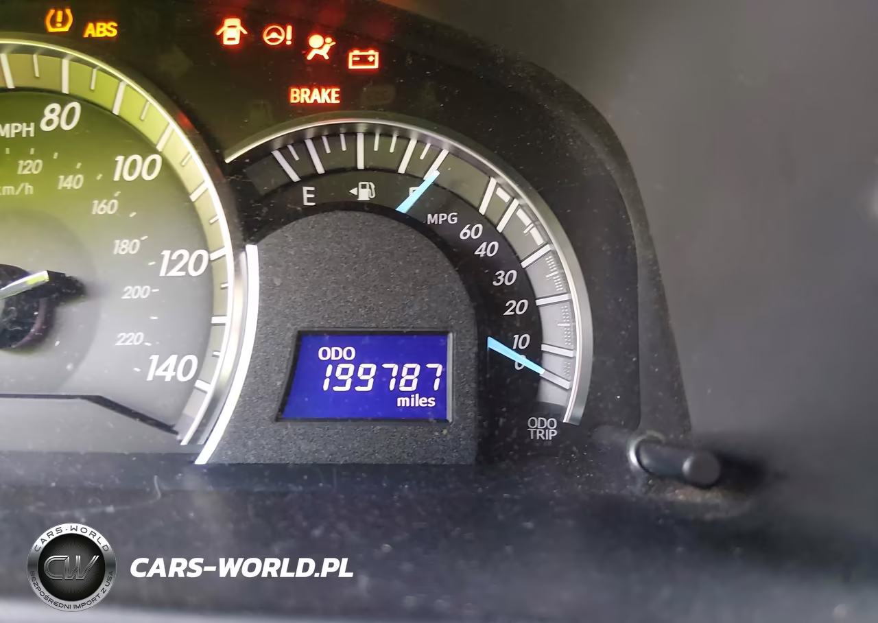 2013 Toyota Camry Se VIN:4T1BF1FK9DU681081 - 14
