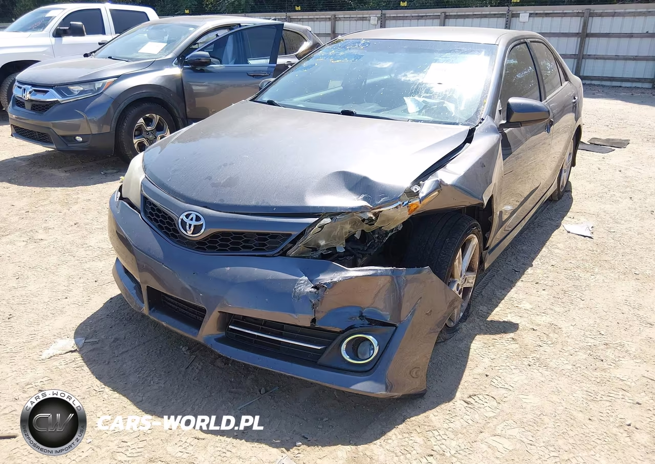 2013 Toyota Camry Se VIN:4T1BF1FK9DU681081 - 6