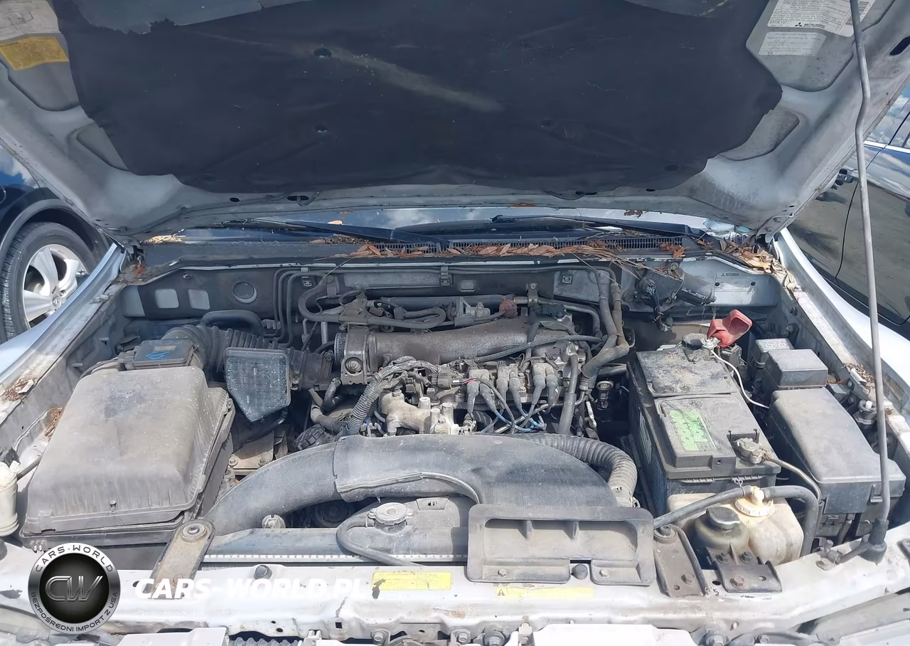 2002 Mitsubishi Montero Limited VIN:JA4MW51R62J051293 - 10