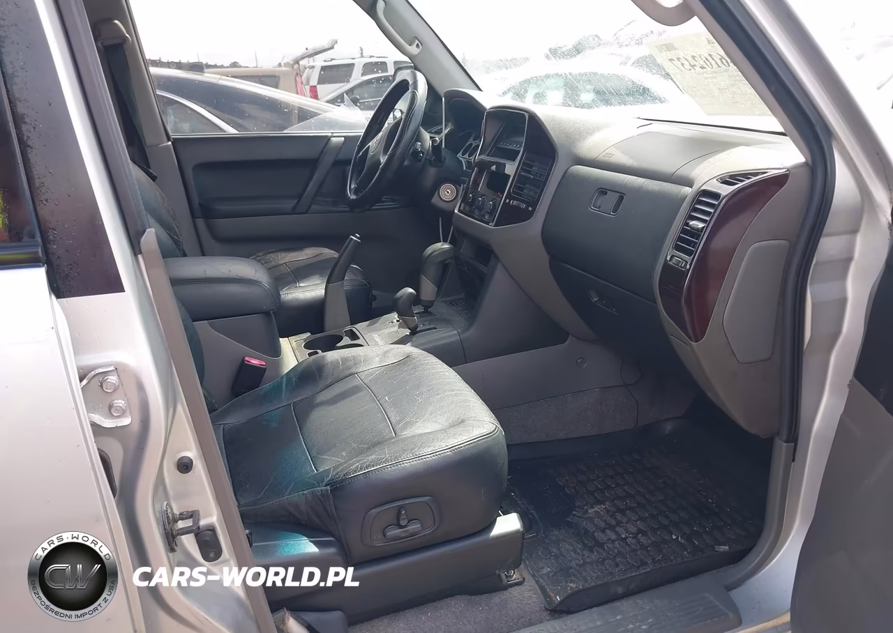 2002 Mitsubishi Montero Limited VIN:JA4MW51R62J051293 - 5