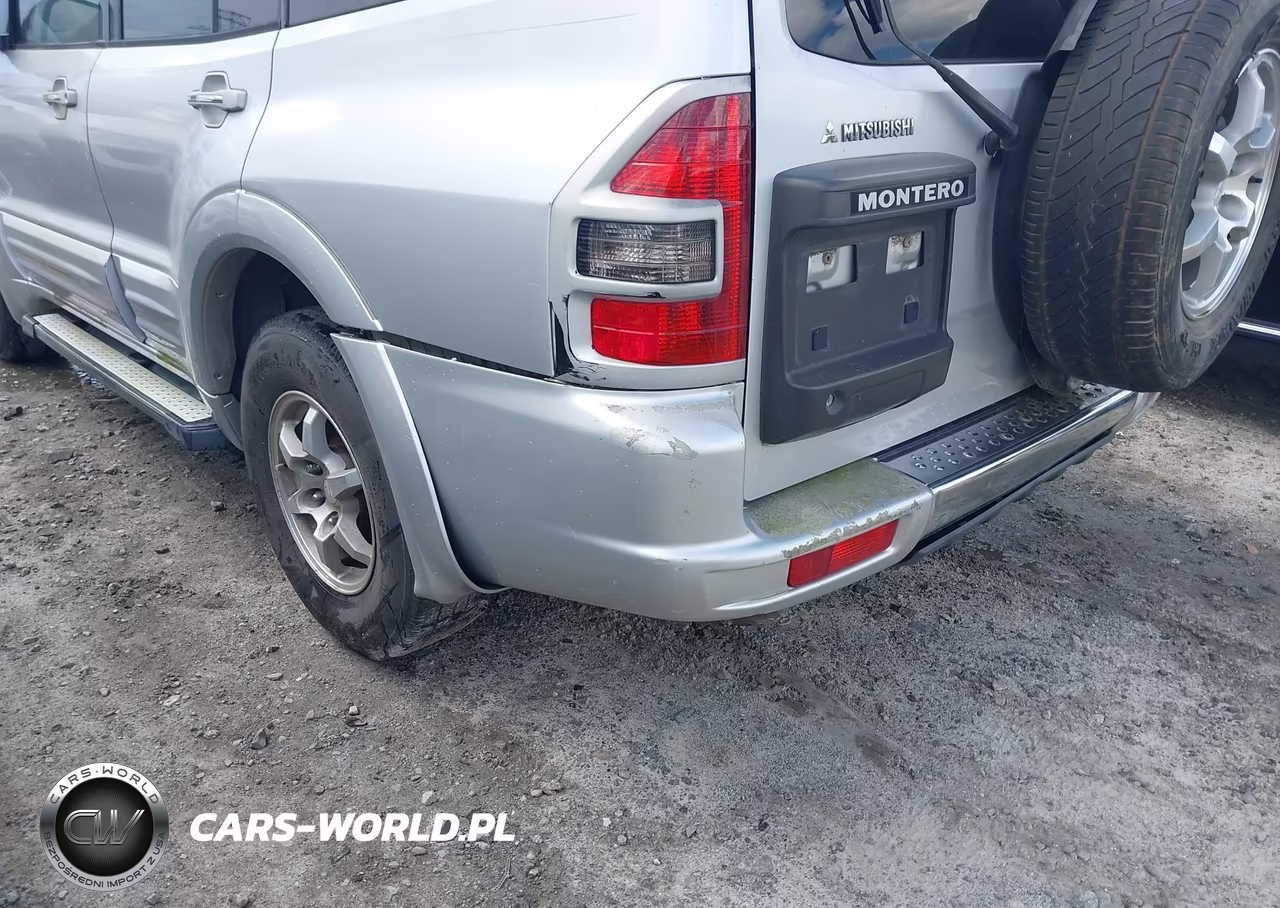 2002 Mitsubishi Montero Limited VIN:JA4MW51R62J051293 - 6