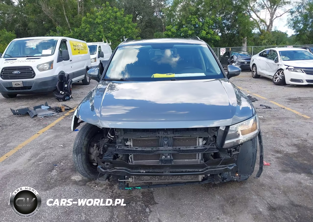 2020 Volkswagen Tiguan 2.0T Se-2.0T Se R-Line Black-2.0T Sel VIN:3VV3B7AX4LM069286 - 6