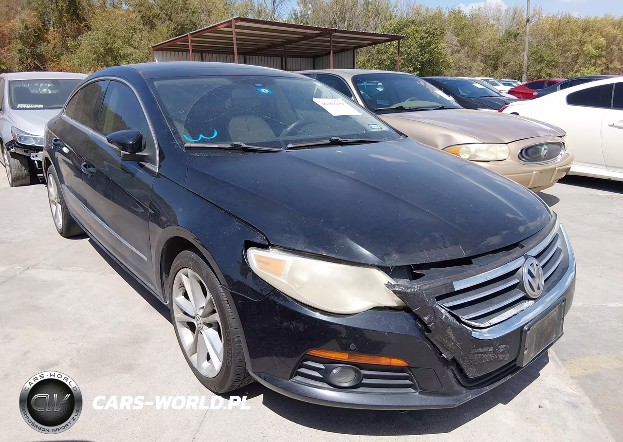 2009 Volkswagen Cc Luxury