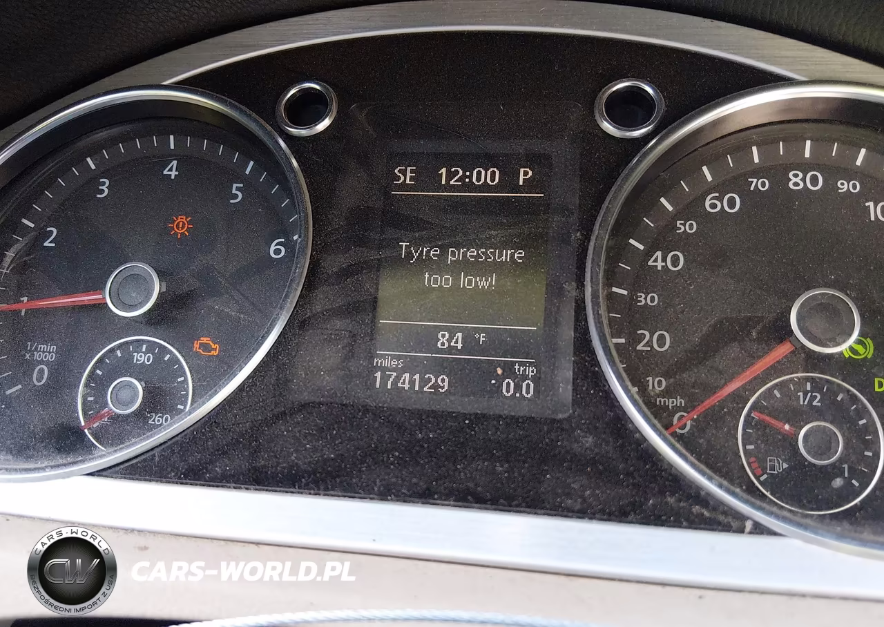 2009 Volkswagen Cc Luxury VIN:WVWHL73C79E535383 - 7