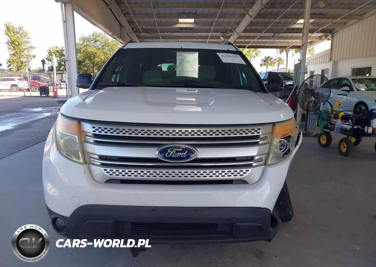 2015 Ford Explorer Xlt VIN:1FM5K7D8XFGC46039 - 13
